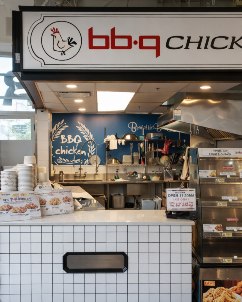 BBQ CHICKEN