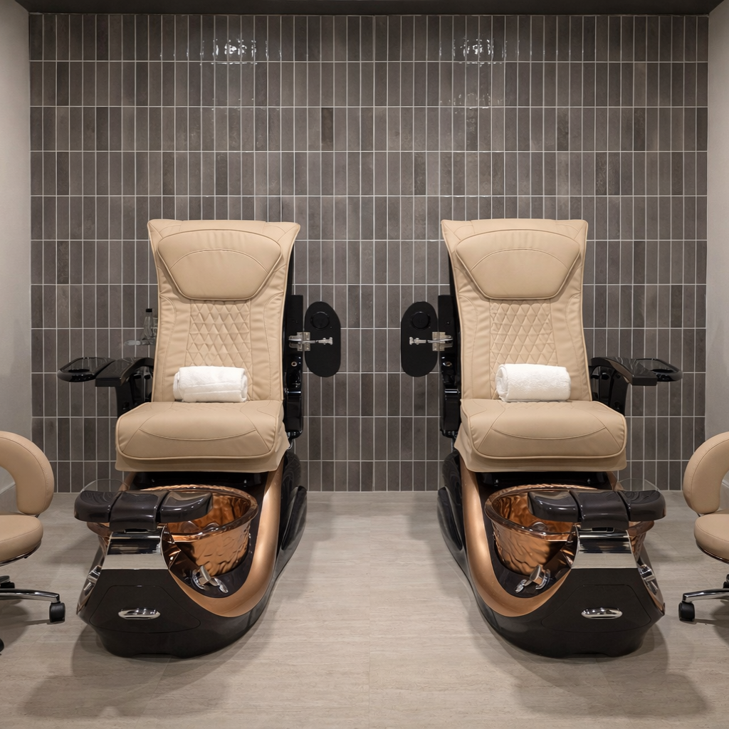 Fairmont Hotel Spa