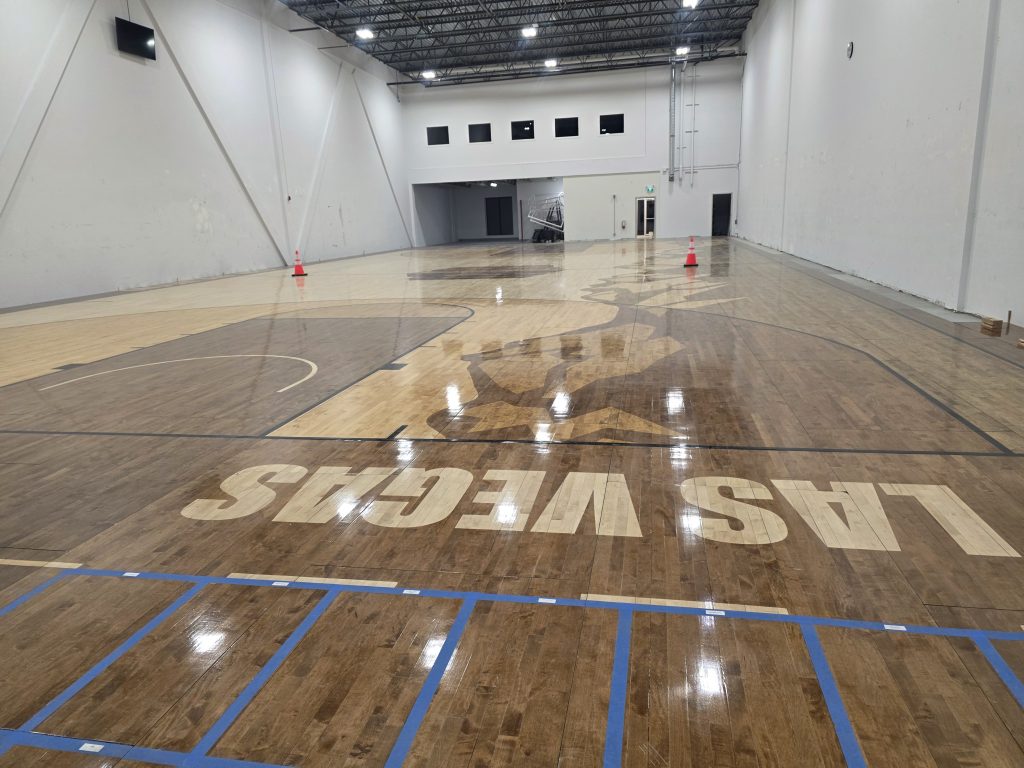 Inno Bakery Gym