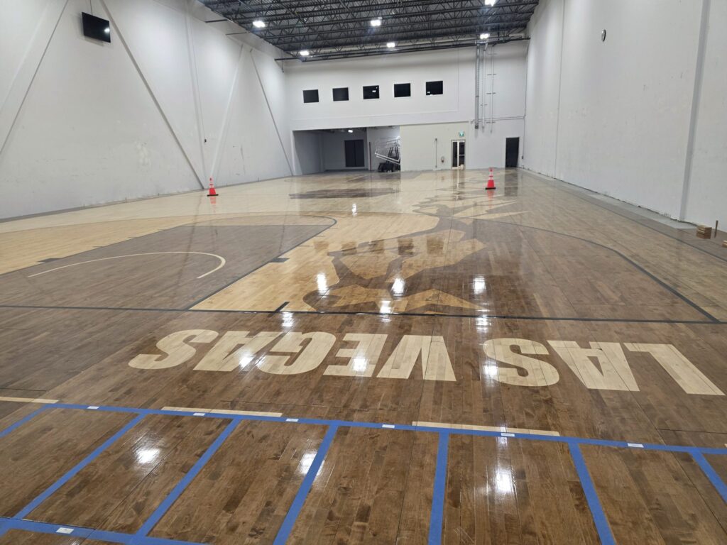 Inno Bakery Gym