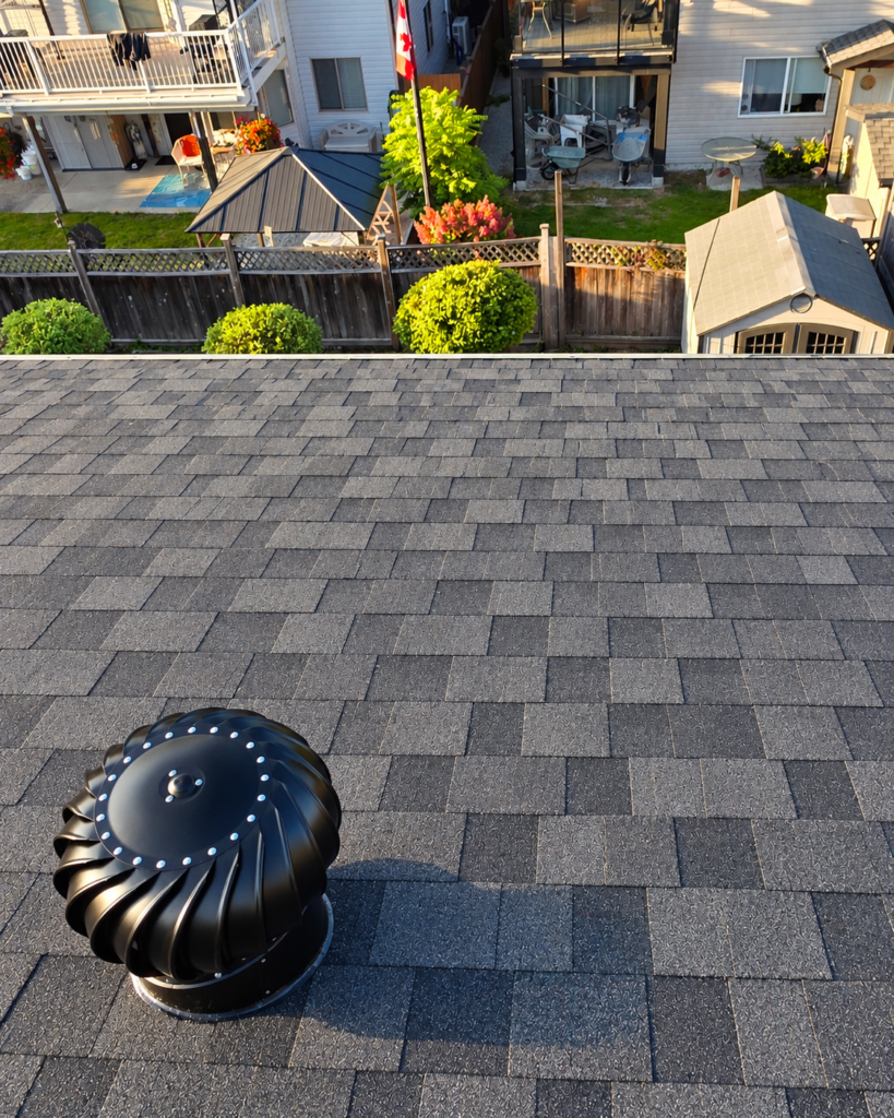 Port coquitlam(Roofing Renovation)